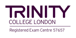Logo Trinity College London Centre