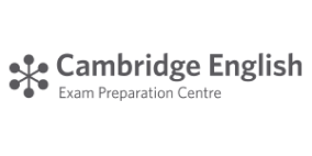 Logo Cambridge English Exam Preparation Centre