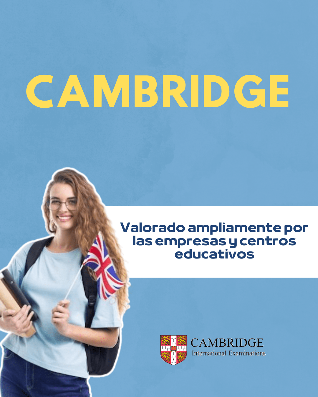 Certificado Cambridge certificado cambridge en jerez de la frontera