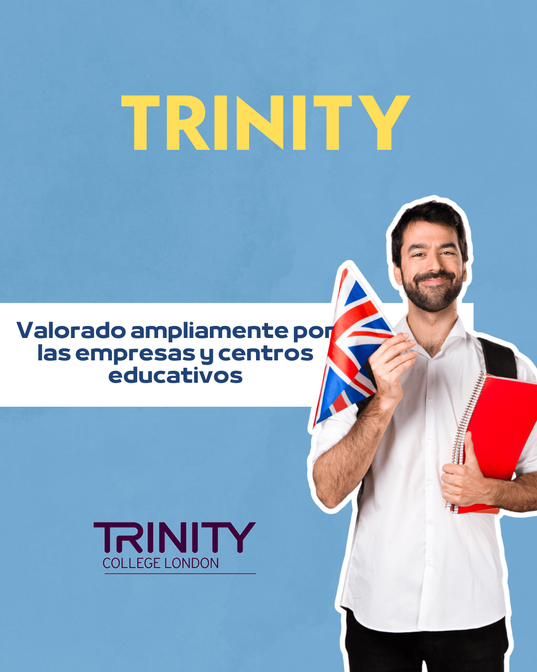 certificado trinity en jerez de la frontera