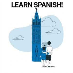 Students enjoying Spanish courses in Jerez